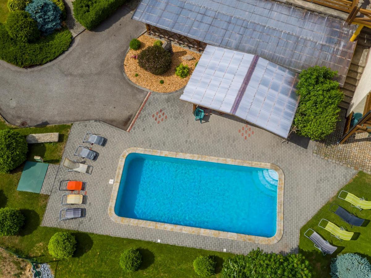 Apartmany U Srdce Vltavy Horní Planá 외부 사진
