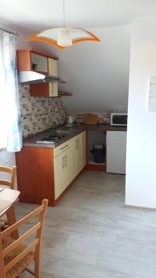 Apartmany U Srdce Vltavy Horní Planá 외부 사진