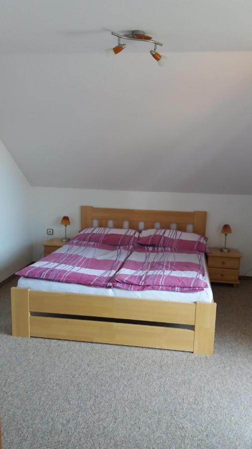 Apartmany U Srdce Vltavy Horní Planá 외부 사진