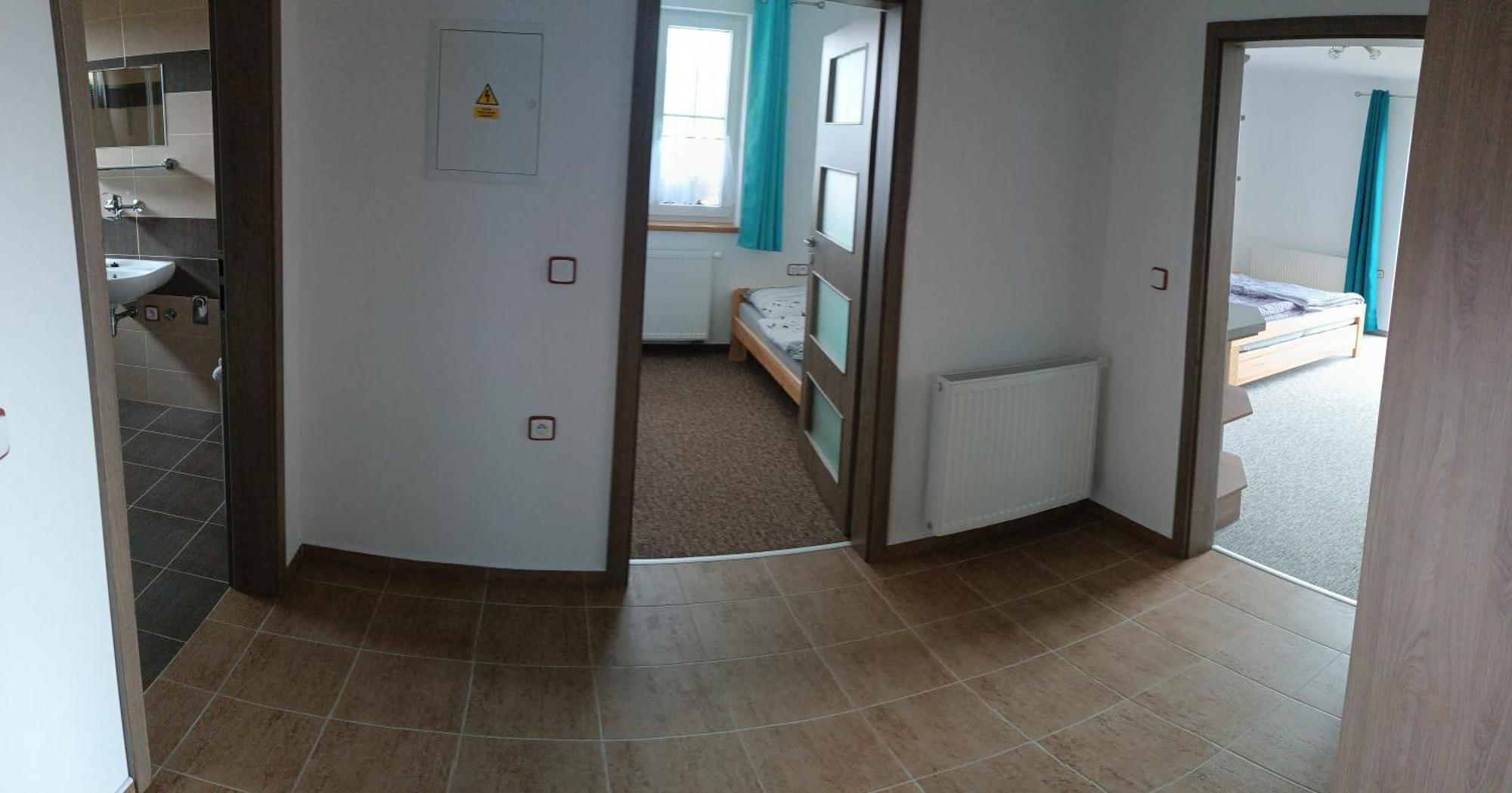 Apartmany U Srdce Vltavy Horní Planá 외부 사진